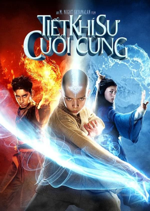 Tiết Khí Sư Cuối Cùng