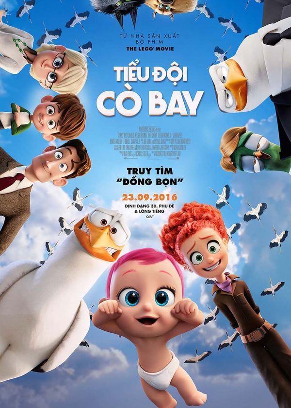 Tiểu Đội Cò Bay