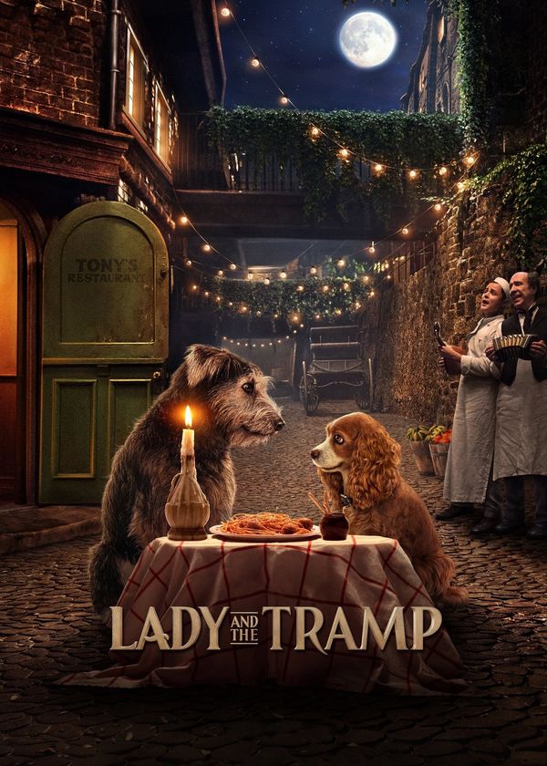 Tiểu Thư và Gã Lang Thang