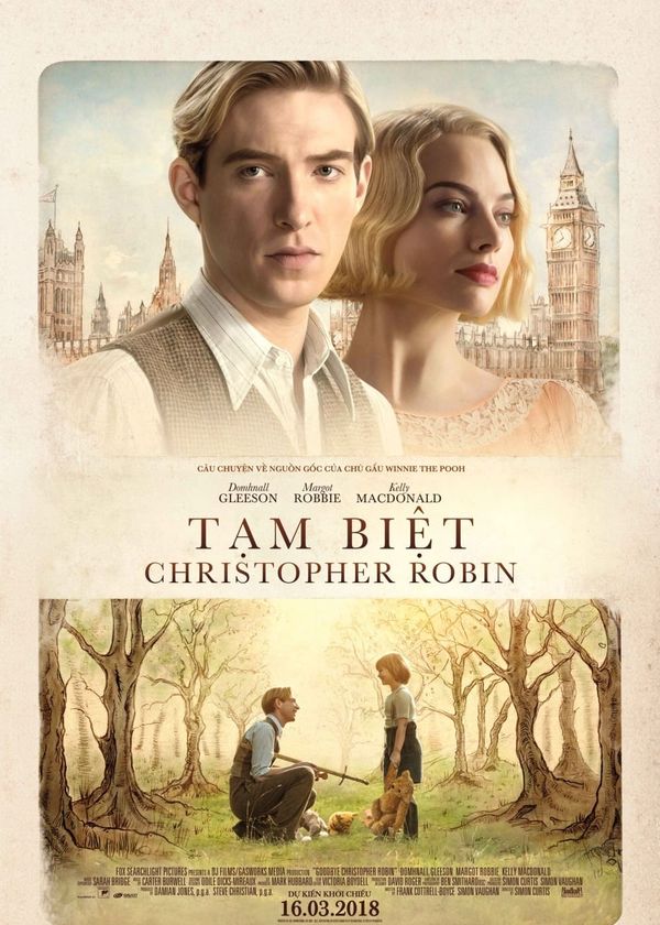 Tạm Biệt Christopher Robin