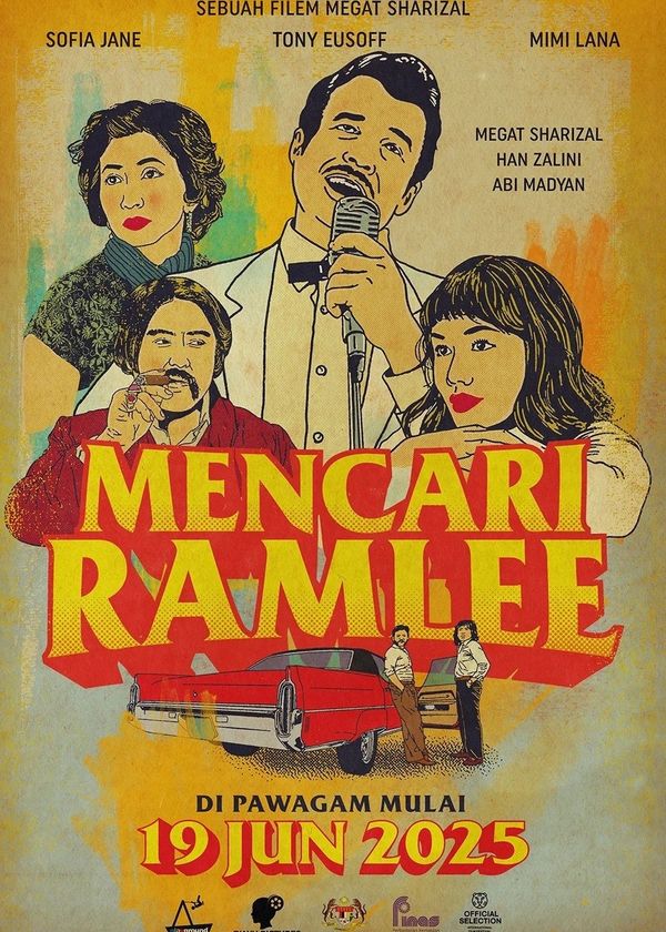 Tìm Kiếm Ramlee