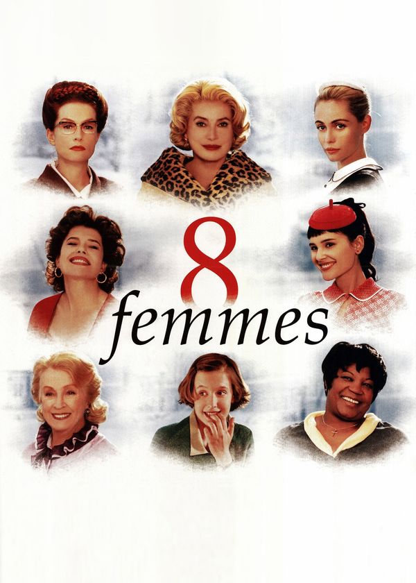 Tám Người Phụ Nữ