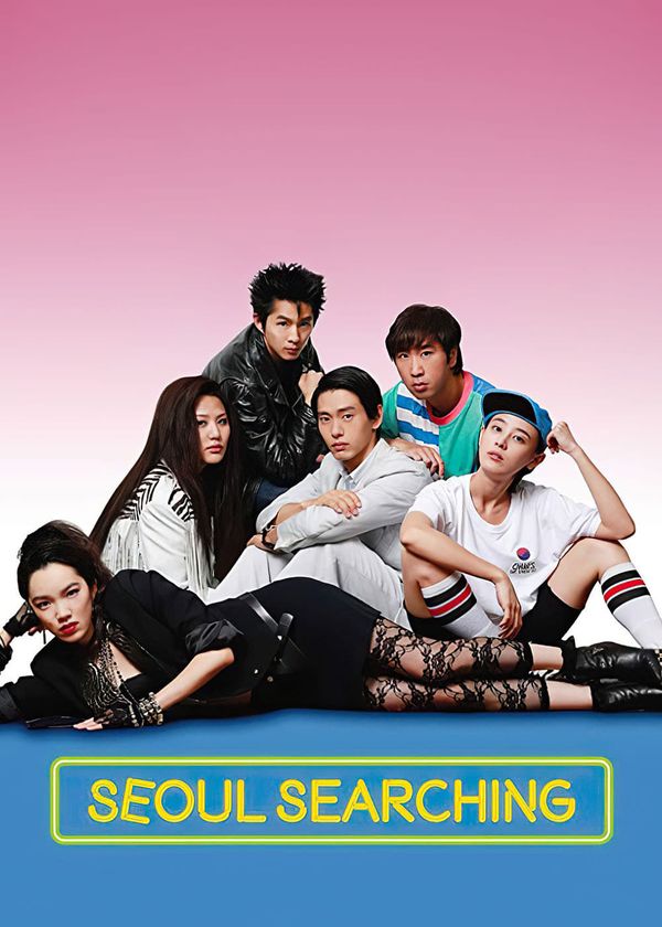 Tìm Tình Yêu Ở Seoul