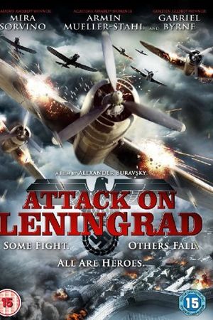 Tấn Công Leningrad