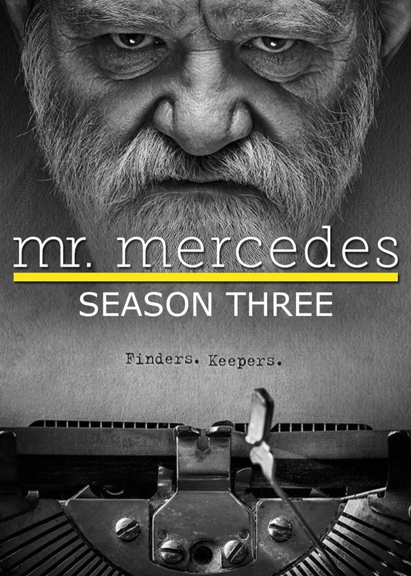 Tên Sát Nhân Mercedes (Phần 3)