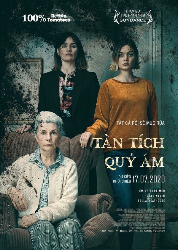 Tàn Tích Quỷ Ám