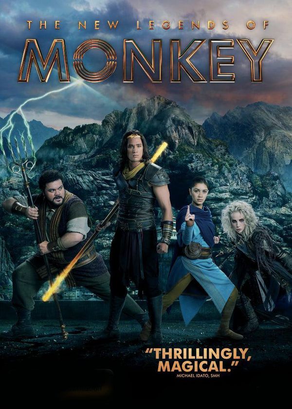 Tân Truyền Thuyết Hầu Vương (Phần 2)