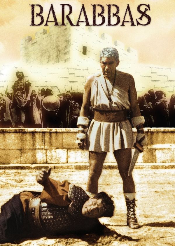 Tướng Cướp Barabbas