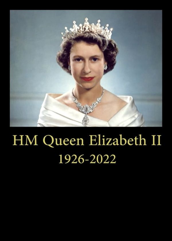 Tưởng Nhớ Nữ Hoàng Elizabeth II