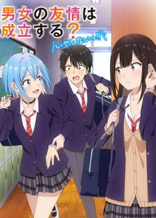 Tình Bạn Trai-Gái Liệu Có Bền Lâu?