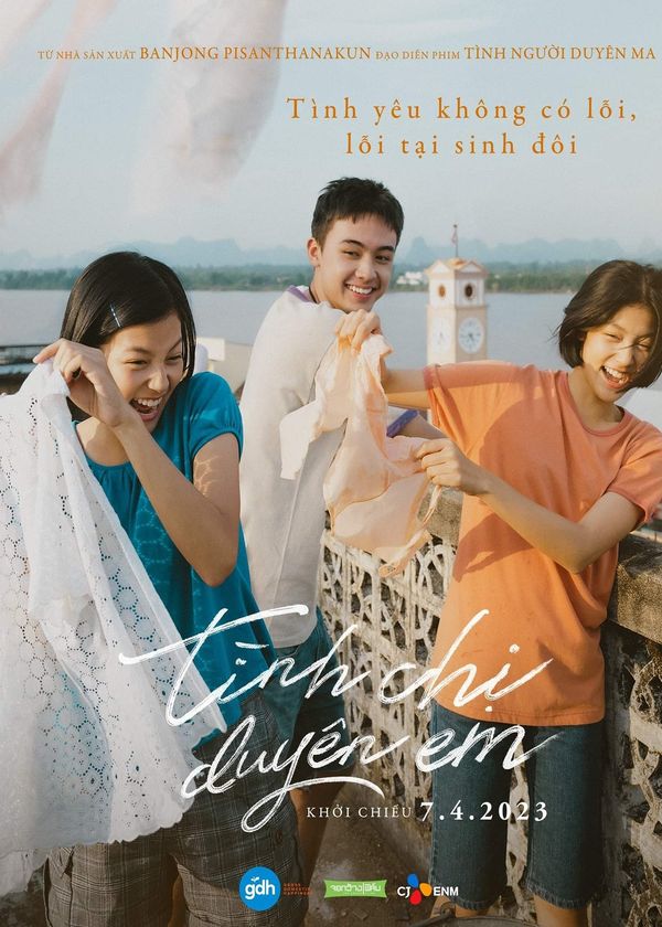 Tình Chị Duyên Em