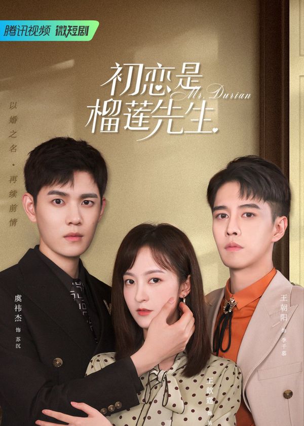 Tình Đầu Là Sầu Riêng Tiên Sinh