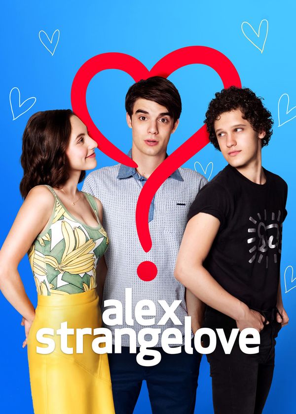 Tình Yêu Kỳ lạ Của Alex