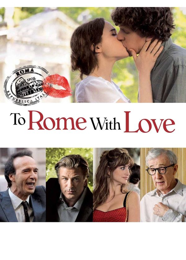 Tình Yêu Từ Rome