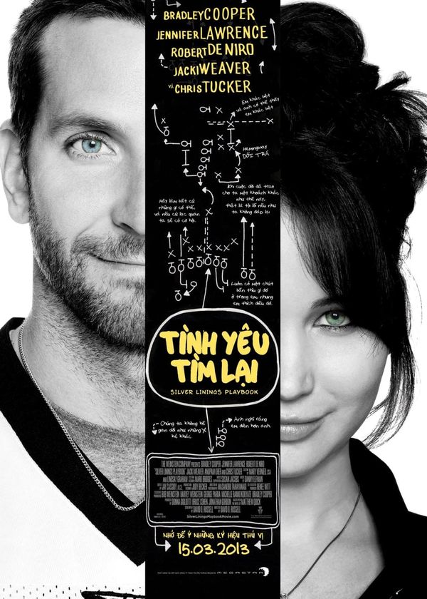 Tình Yêu Tìm Lại