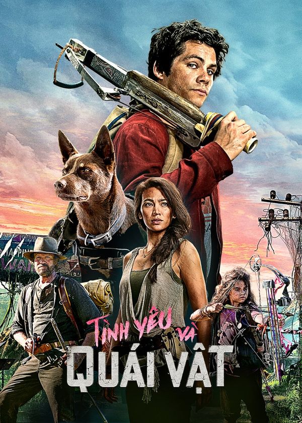 Tình Yêu và Quái Vật