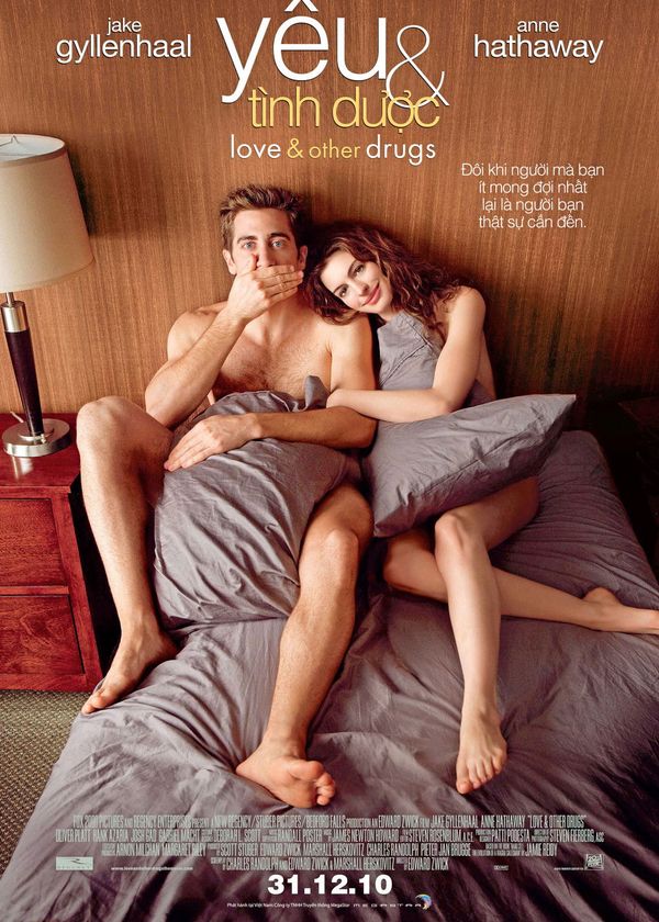 Tình Yêu Và Tình Dược