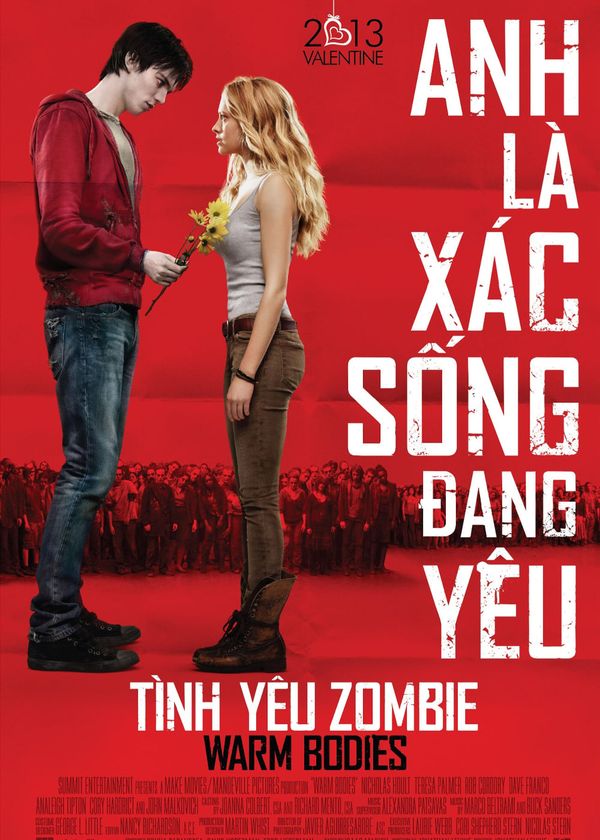Tình Yêu Zombie