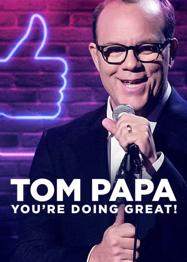 Tom Papa: Mọi Việc Đều Ổn