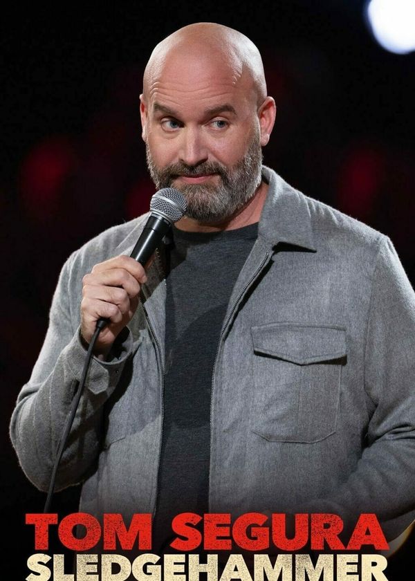 Tom Segura: Búa tạ