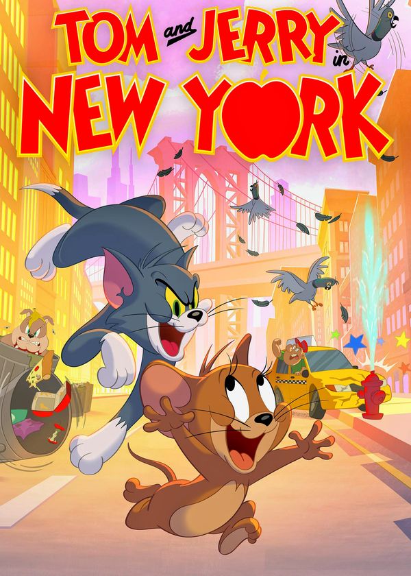 Tom Và Jerry Ở New York (Phần 2)