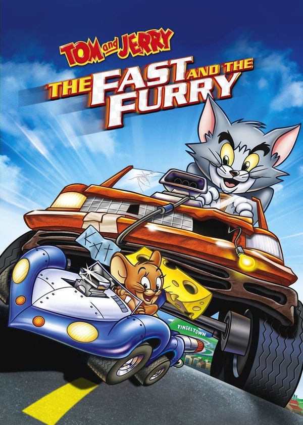 Tom và Jerry: Quá Nhanh Quá Nguy Hiểm