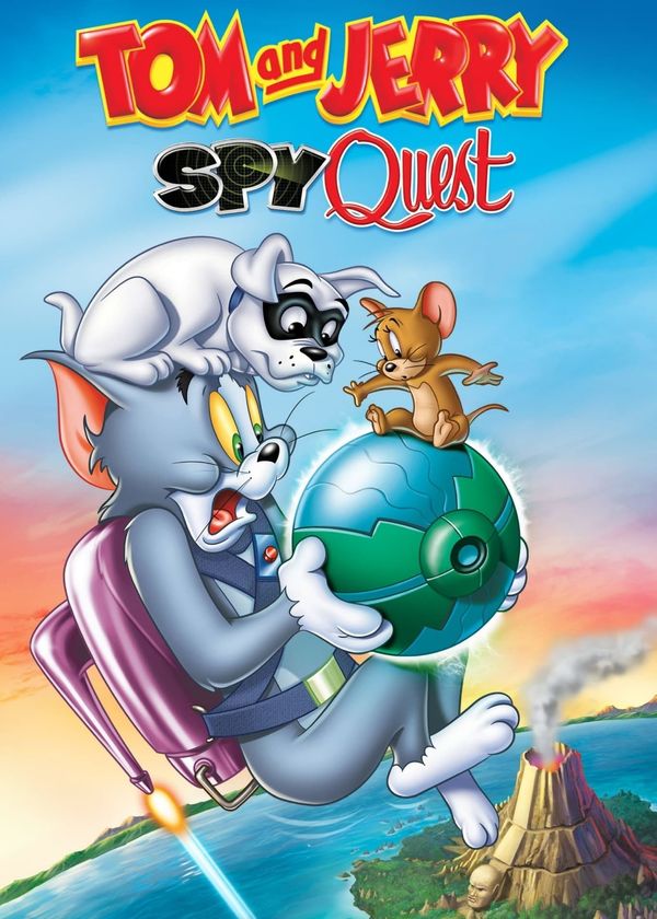 Tom và Jerry: Spy Quest