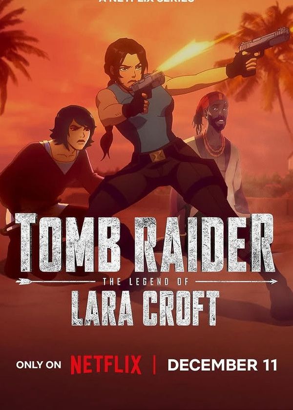 Tomb Raider: Huyền thoại Lara Croft (Phần 2)
