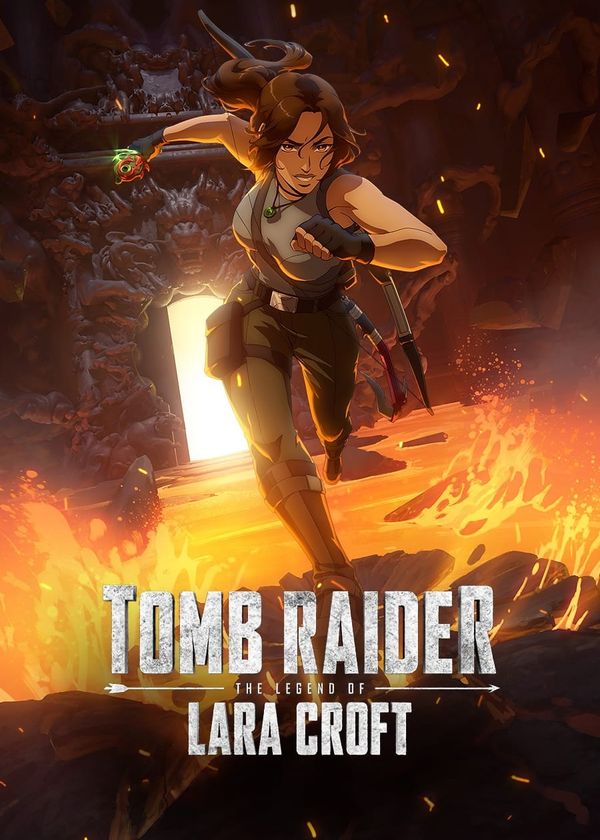 Tomb Raider: Huyền thoại Lara Croft