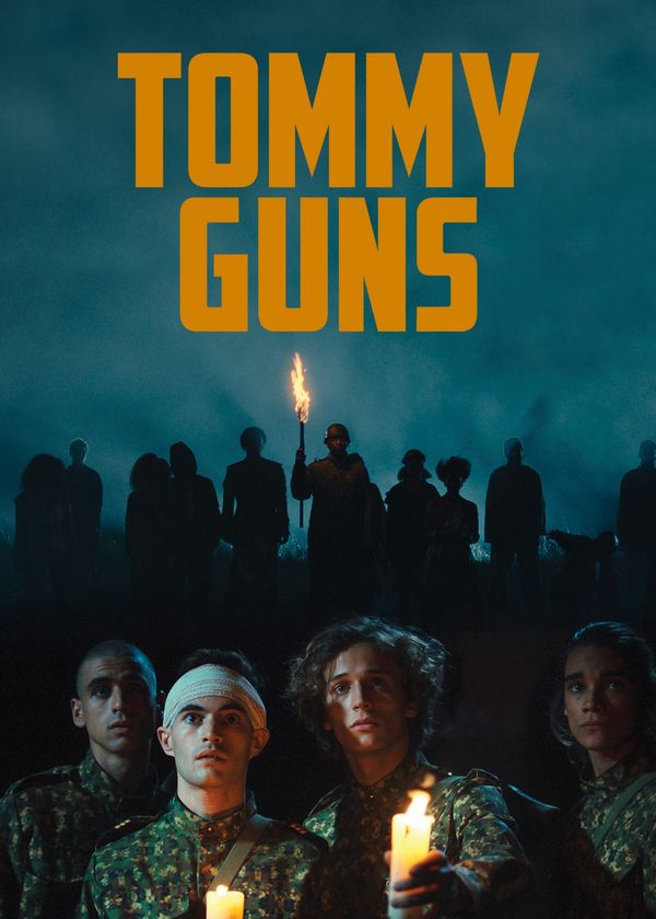 Tommy Guns