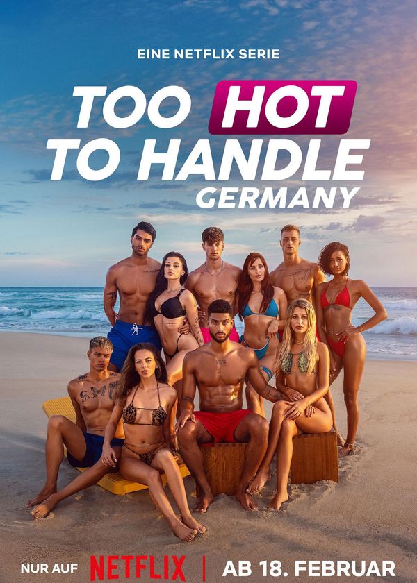 Too Hot to Handle: Germany (Phần 2)
