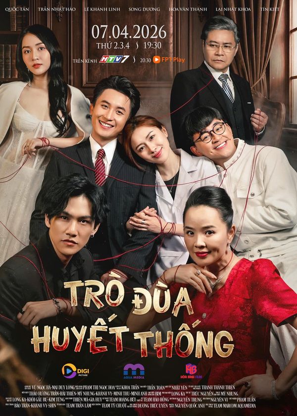 Trò Đùa Huyết Thống