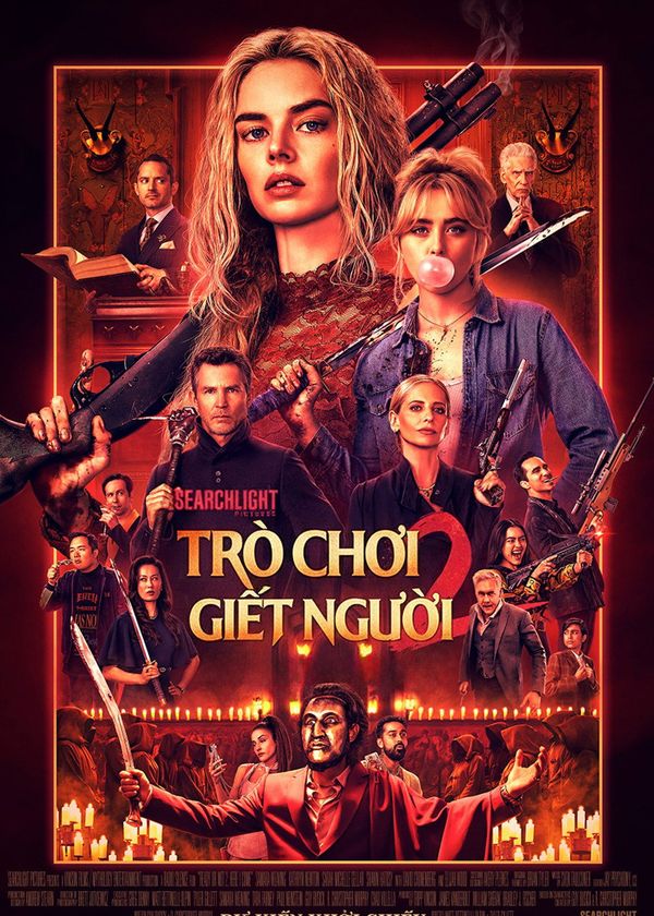 Trò Chơi Của Quỷ 2