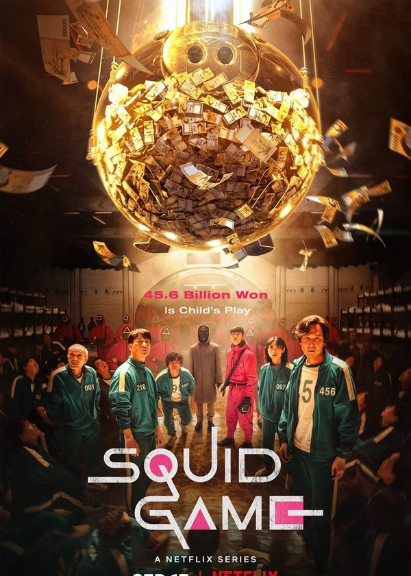 Trò Chơi Con Mực (Phần 1)