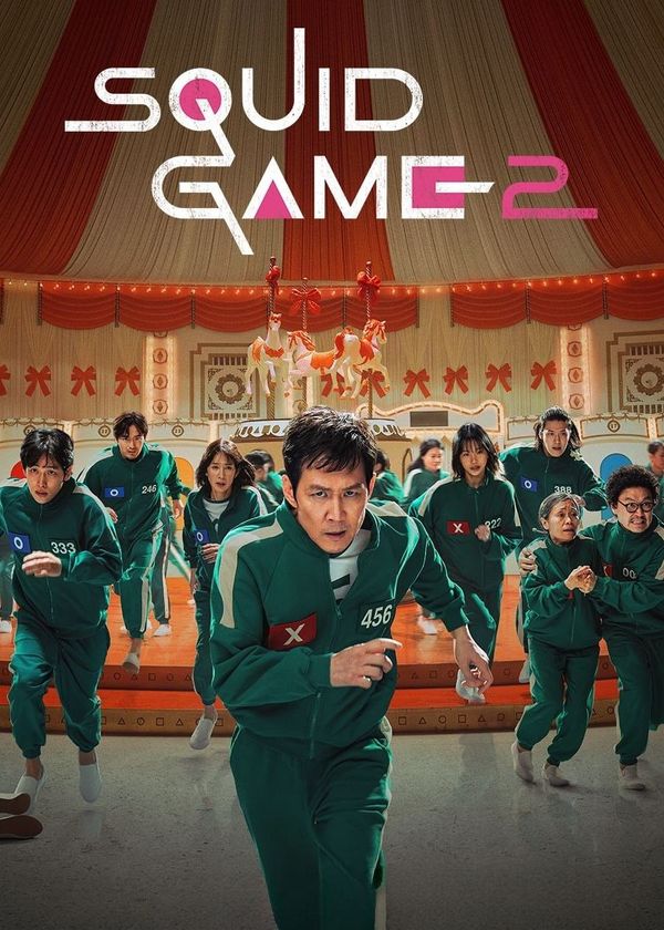 Trò Chơi Con Mực (Phần 2)