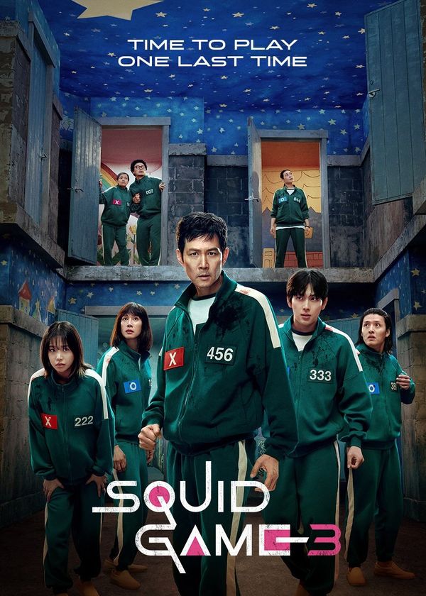 Trò chơi con mực (Phần 3)