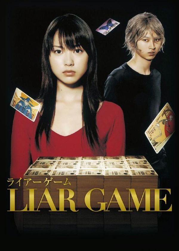 Trò Chơi Dối Trá (Phần 1)