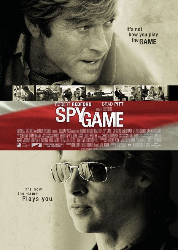 Trò Chơi Gián Điệp