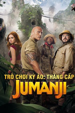 Trò Chơi Kỳ Ảo: Thăng Cấp