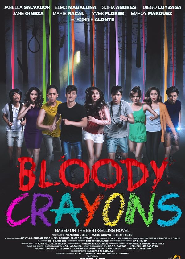 Trò Chơi Đẫm Máu