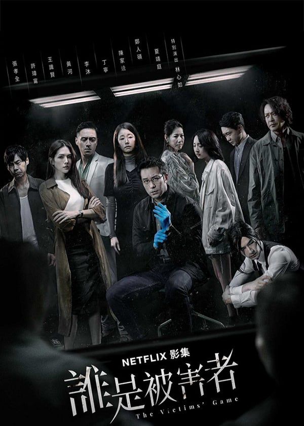 Trò Chơi Nạn Nhân