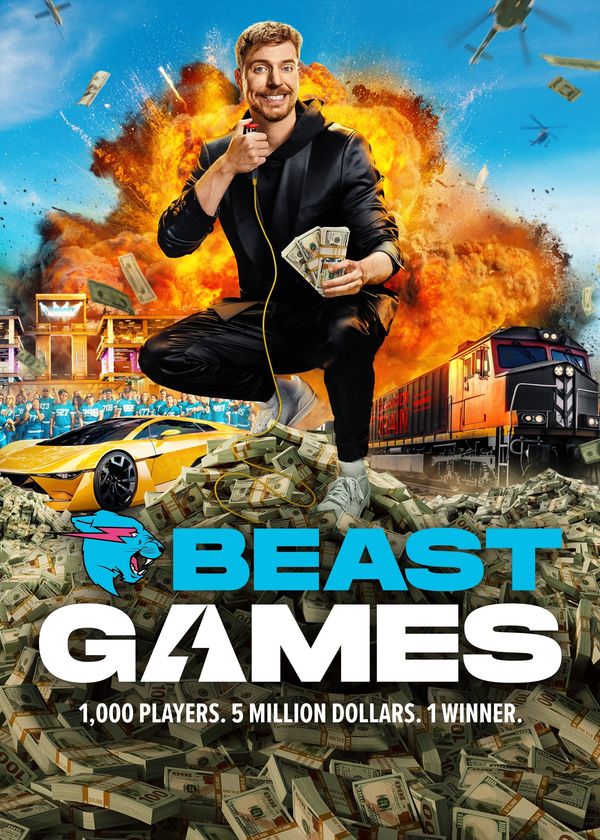 Trò Chơi Quái Vật (Phần 1)