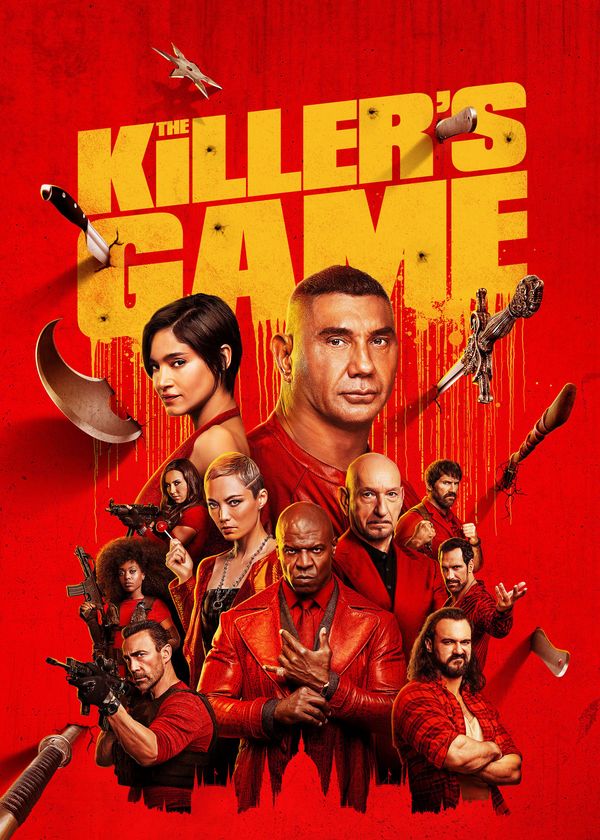 Trò Chơi Sát Thủ