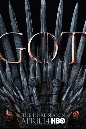 Trò Chơi Vương Quyền (Phần 8)