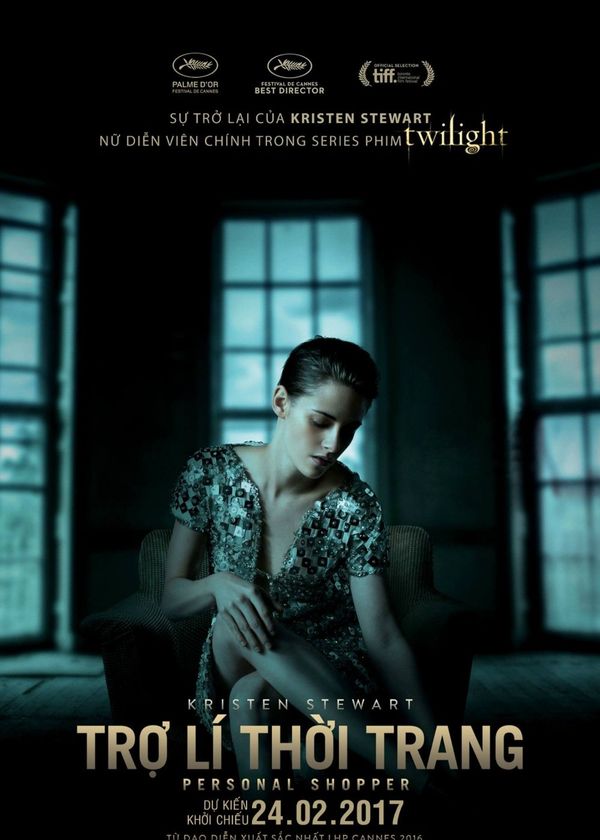 Trợ Lí Thời Trang