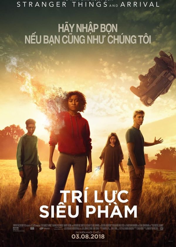 Trí Lực Siêu Phàm