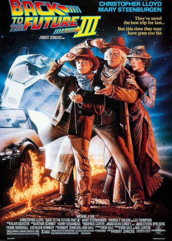 Trở Lại Tương Lai 3