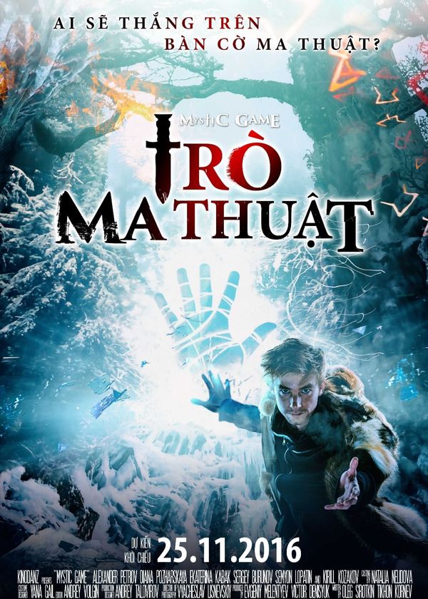Trò Ma Thuật