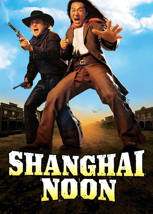 Trưa Thượng Hải