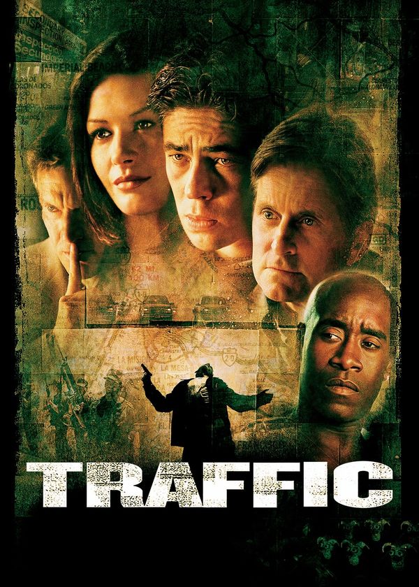 Traffic: Cuộc Chiến Ma Túy